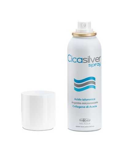 CICASILVER SPRAY 125ML