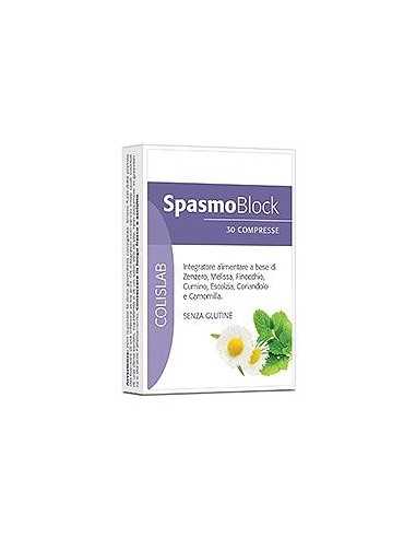 LDF SPASMOBLOCK 30CPR