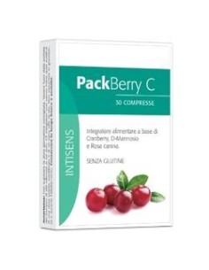 LDF PACKBERRY C 30 CPR