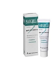 SAUGELLA GEL ATTIVA 30ML