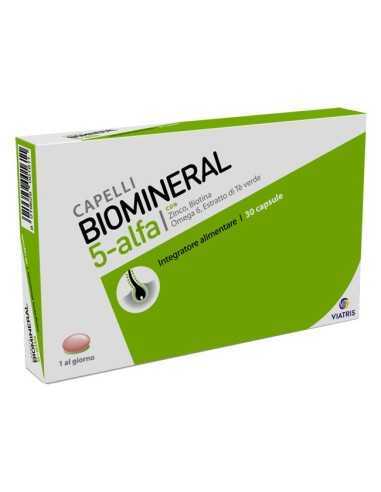 BIOMINERAL 5 ALFA 30CPS
