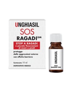 UNGHIASIL SOS RAGADI 10ML