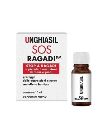 UNGHIASIL SOS RAGADI 10ML