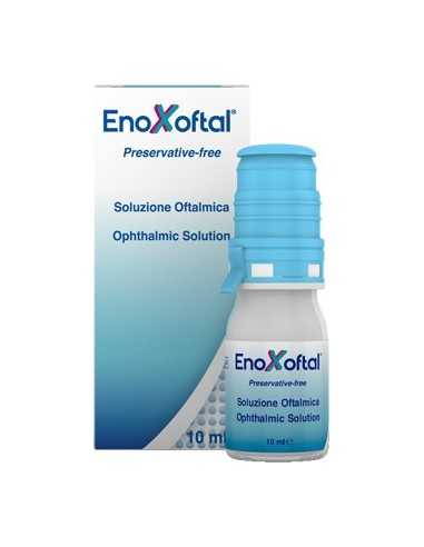 ENOXOFTAL SOLUZIONE OFTALMICA