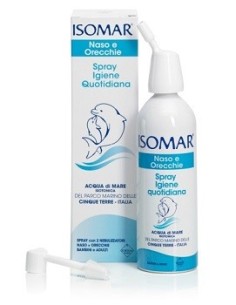 ISOMAR SPRAY IGIENE QUOTIDIANA