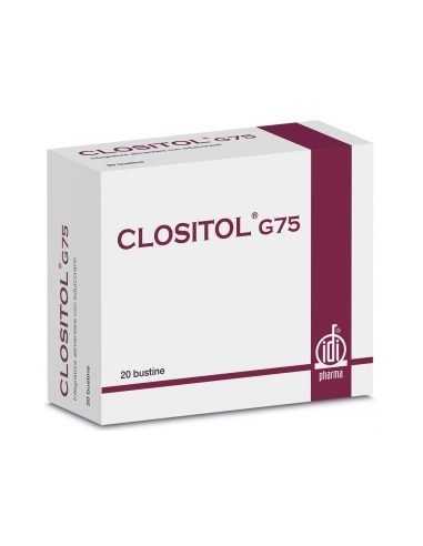 CLOSITOL G75 20BUST
