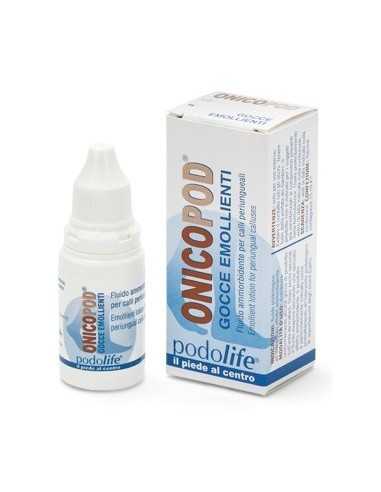 ONICOPOD GOCCE EMOLLIENTI 15ML