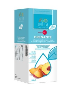 DLAB DRENANTE 500ML