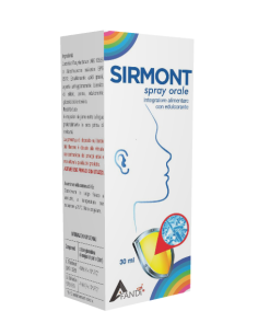 SIRMONT SPRAY ORALE 30ML