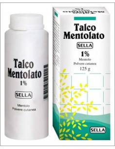 MENTOLO SELLA 1  1FL 100G