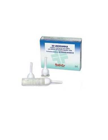 CATETERE ESTERNO 25MM 30PZ