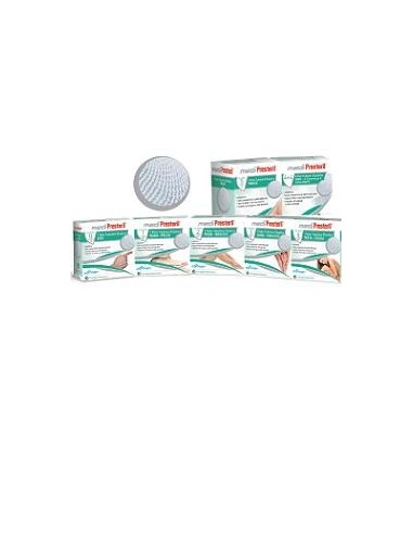 MEDIPRESTERIL RETE TUB PIE BR2