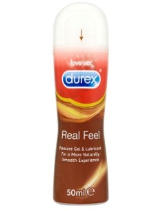 DUREX REAL FEEL GEL LUBRIFICAN