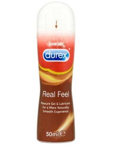 DUREX REAL FEEL GEL LUBRIFICAN
