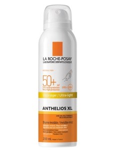 ANTHELIOS SPRAY INVISIBILE 50 