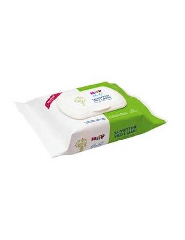 HIPP SALVIETTINE VISO MAN 20PZ