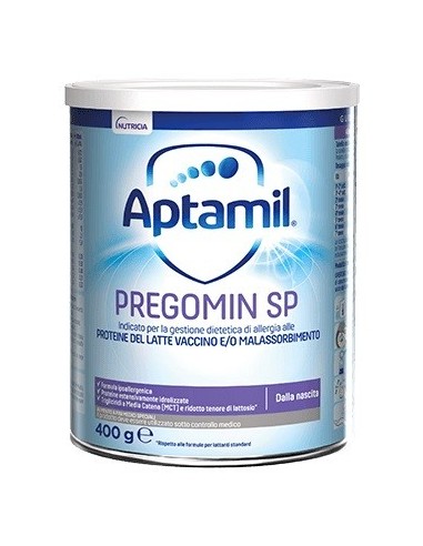 APTAMIL PREGOMIN SP LATTE 400G