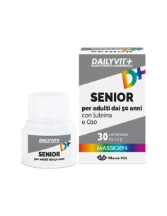DAILYVIT  SENIOR 30CPR