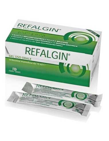 REFALGIN GEL OS 14BUST 15ML