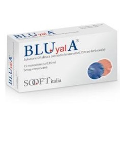 BLUYAL A MONODOSE 15FL 0 30ML