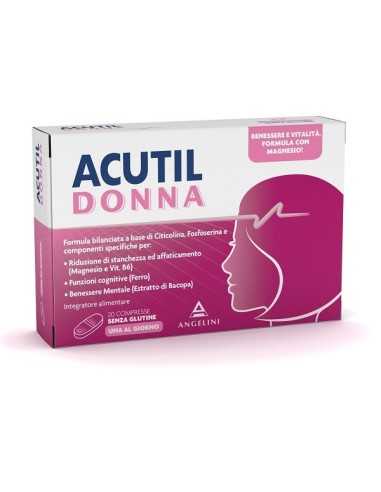 ACUTIL DONNA 20CPR