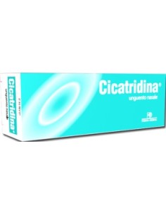 CICATRIDINA UNGUENTO NAS 15G