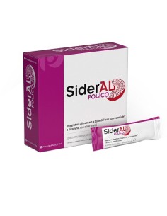SIDERAL FOLICO 30MG 20BUST