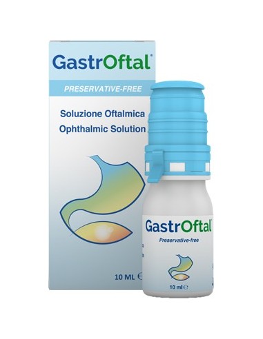 GASTROFTAL SOLUZIONE OFTALMICA