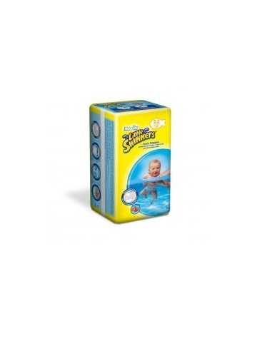 HUGGIES LITTLE SWIMMERS S P12P