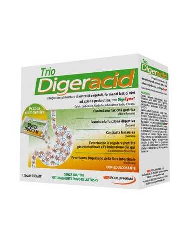 TRIO DIGERACID 12BUST