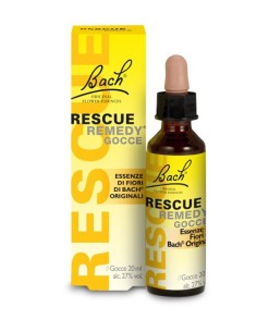 RESCUE ORIG REMEDY 20ML