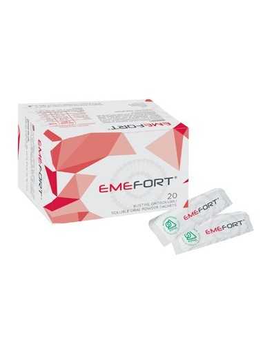 EMEFORT 20BUST MONODOSE OROSOL
