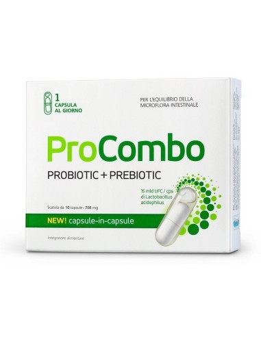 PROCOMBO 10CPS