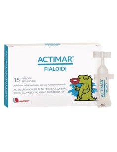 ACTIMAR FIALOIDI 15F 5ML