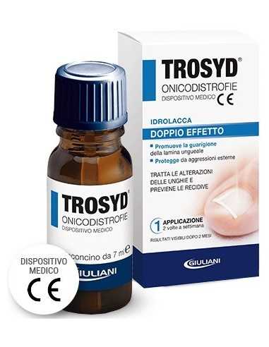TROSYD ONICODISTROFIE 7ML
