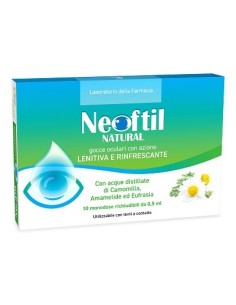 LDF NEOFTIL NATURAL 10FL MONOD
