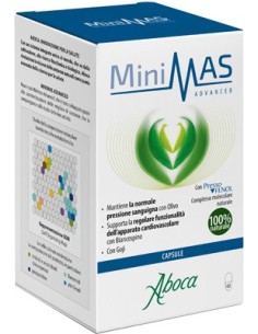 MINIMAS ADVANCED 60CPS