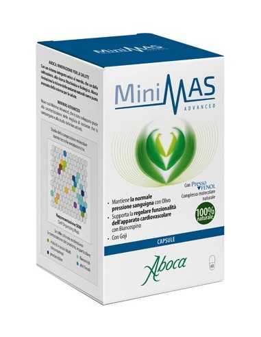 MINIMAS ADVANCED 60CPS