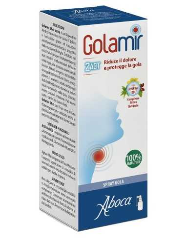 GOLAMIR 2ACT SPR 30ML N ALCOOL