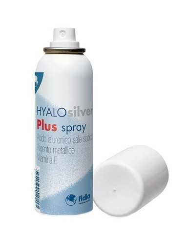 HYALOSILVER PLUS SPRAY 125ML