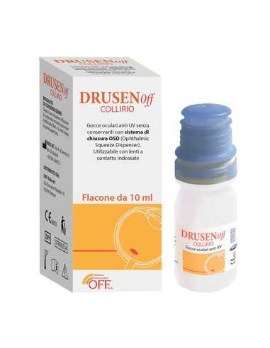 DRUSENOFF COLLIRIO 10ML