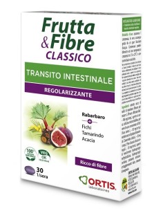 FRUTTA   FIBRE CLASSICO 30CPR