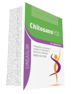 LDF CHITOSANO900 45CPR