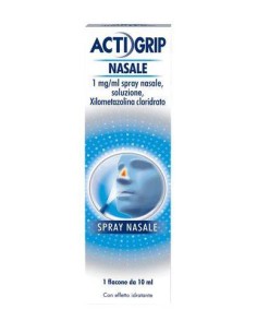 ACTIFED DECONGEST SPRAY 10ML