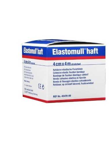 BENDA ELASTOMULL HAFT 4X4