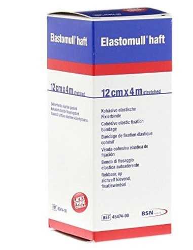 BENDA ELASTOMULL HAFT 12X4