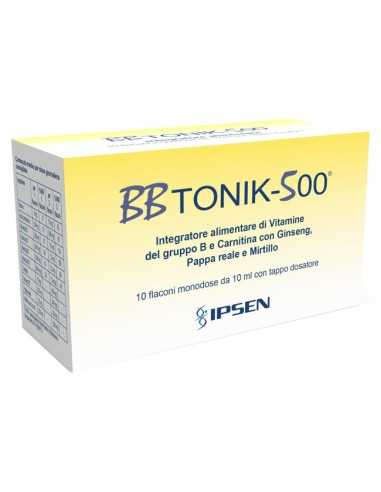 BBTONIK 500 10FL 10ML