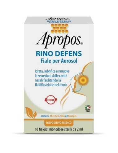 APROPOS RINO DEFENS 10F 2ML