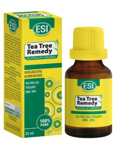 ESI TEA TREE REMEDY OIL 25ML