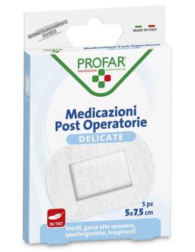 PROFAR MED TNT POSTOP 5X7 5 5P